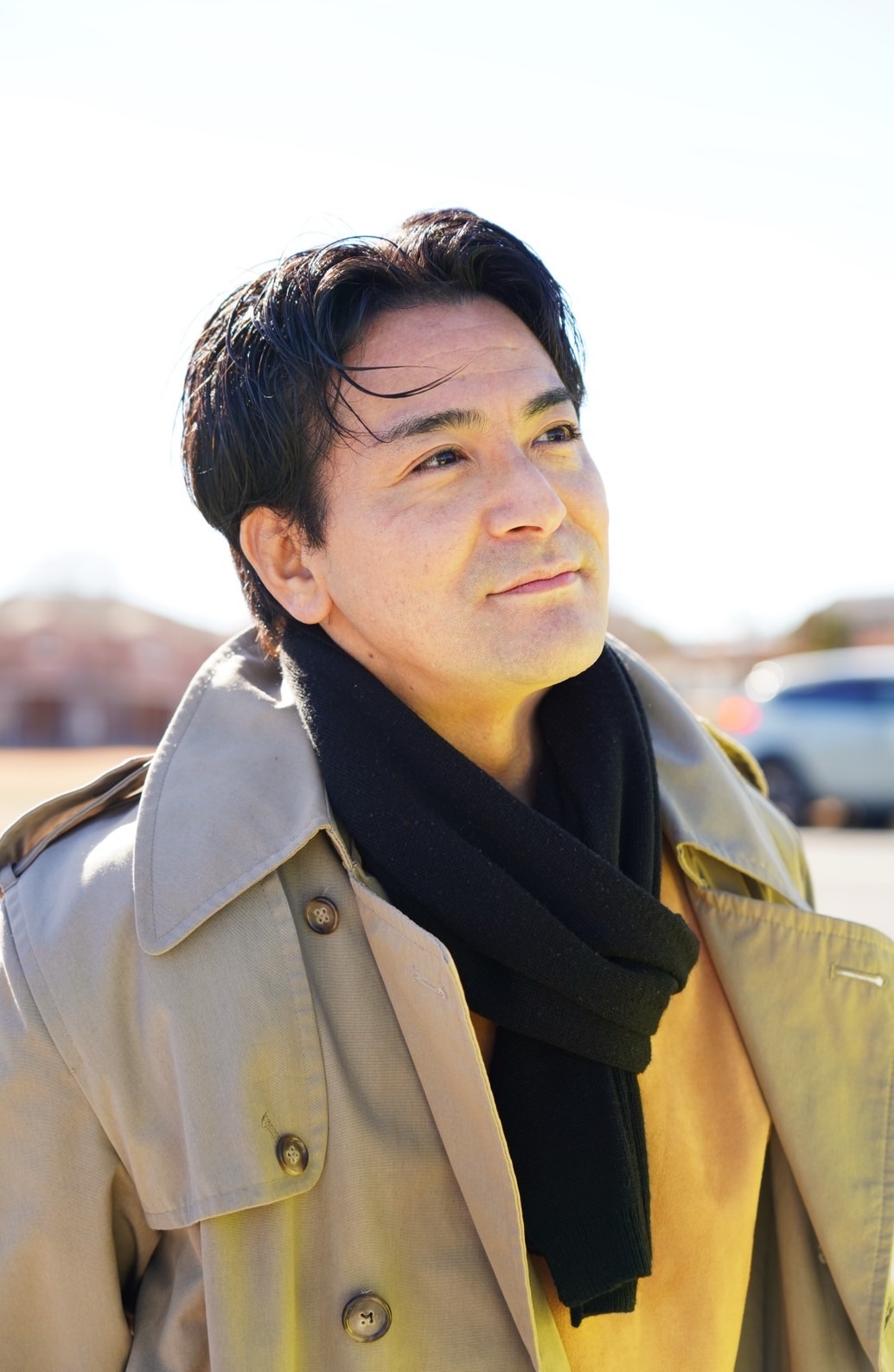 沖田演夢街頭弾き語りライブ10/27〜11/1配信のお知らせ