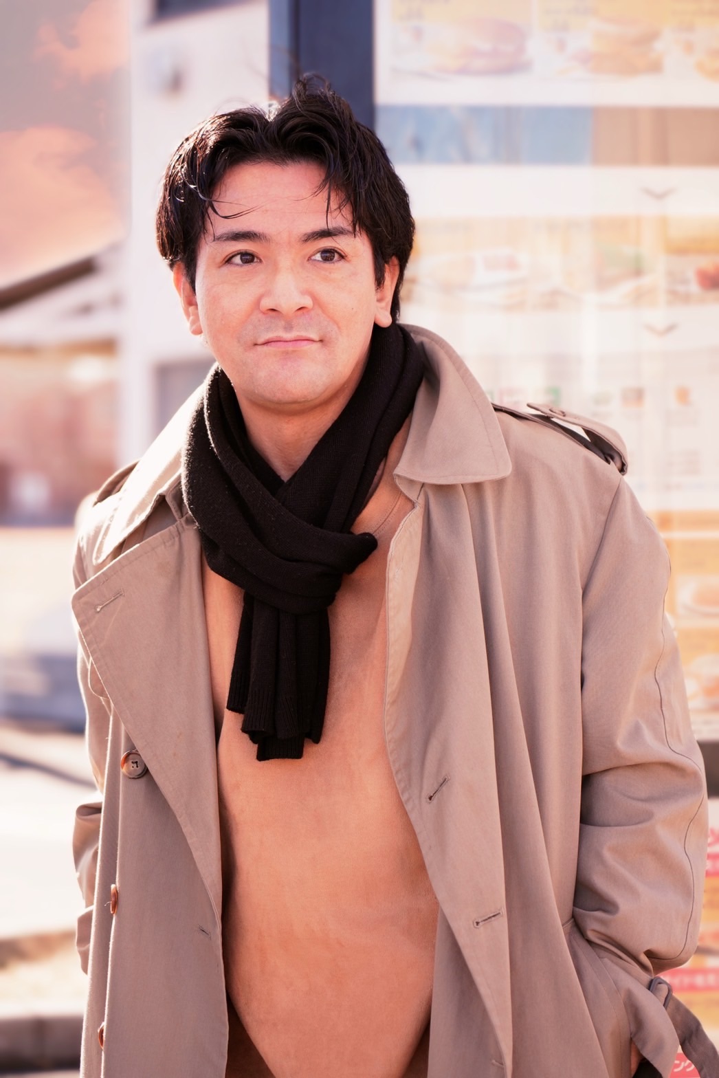 沖田演夢街頭弾き語りライブ7/23〜28配信のお知らせ