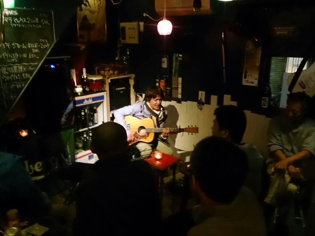 沖田演夢街頭弾き語りライブ8/27〜9/1配信のお知らせ