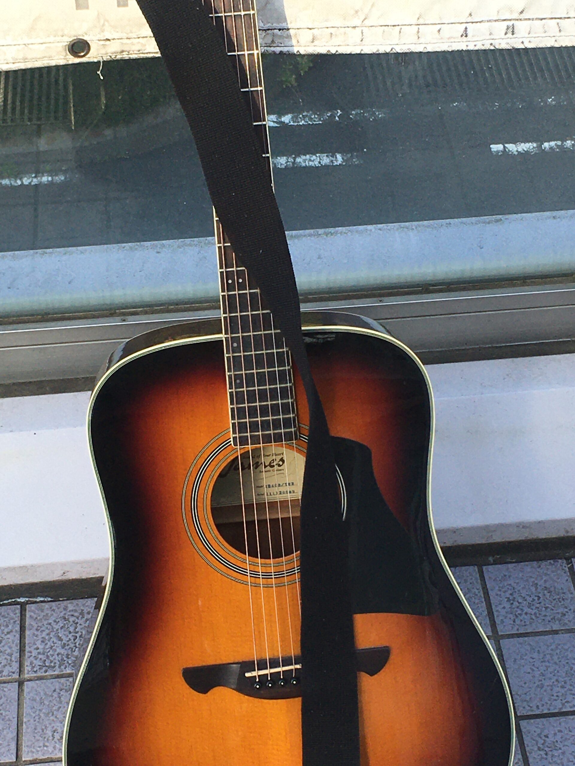 沖田演夢街頭弾き語りライブ7/９〜12配信のお知らせ