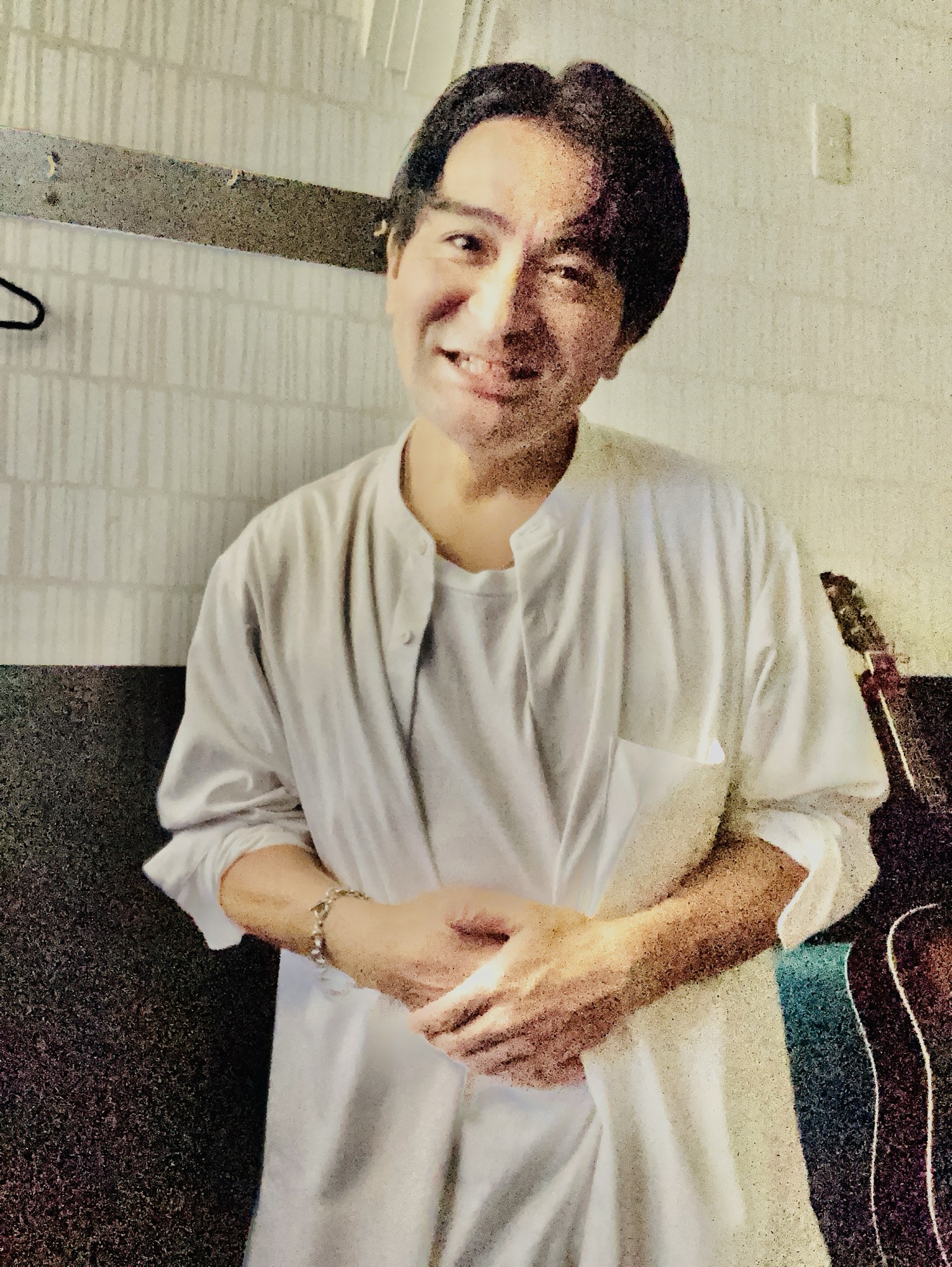 沖田演夢街頭弾き語りライブ9/15〜9/19配信のお知らせ