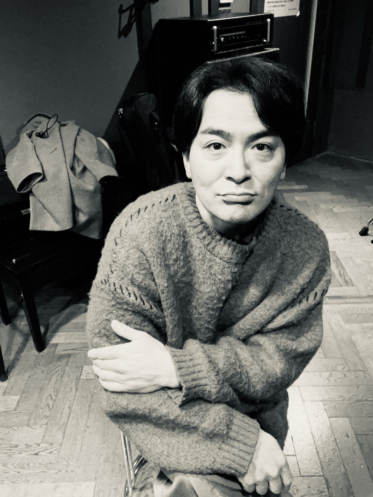 沖田演夢3/23〜3/28街頭弾き語りライブ配信のお知らせ