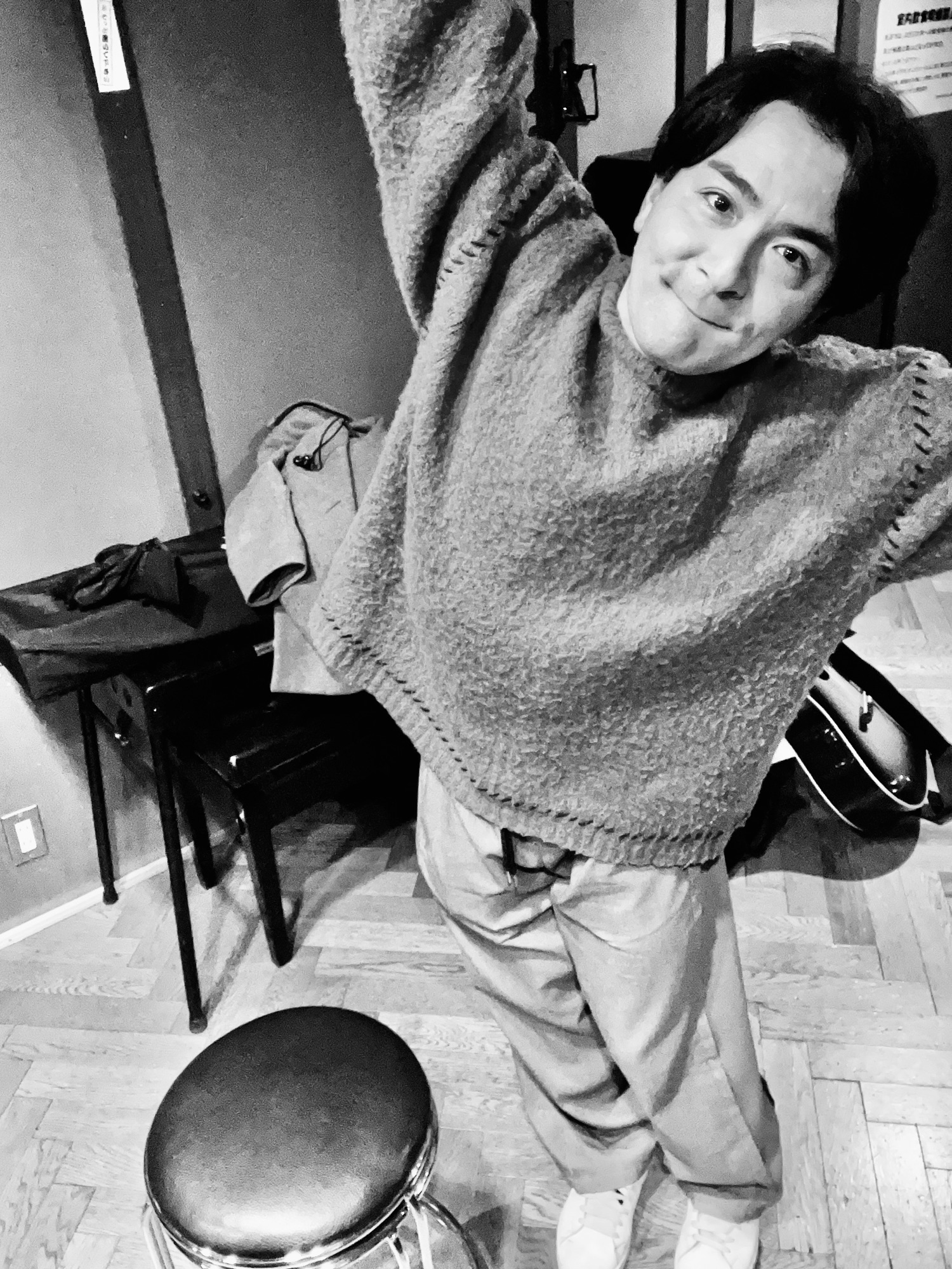 沖田演夢3/10〜3/12街頭弾き語りライブ配信のお知らせ