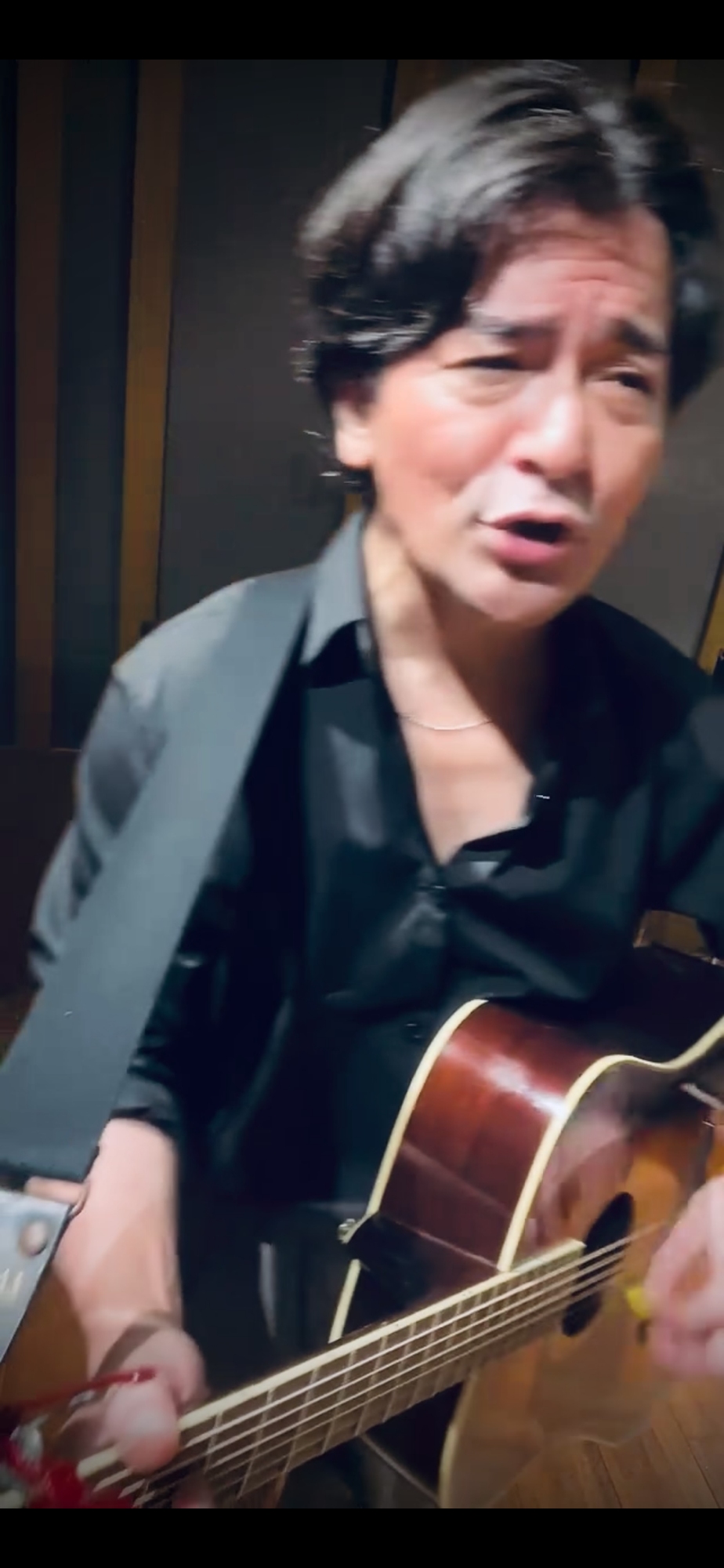 沖田演夢7/27〜8/1街頭弾き語りライブ配信のお知らせ