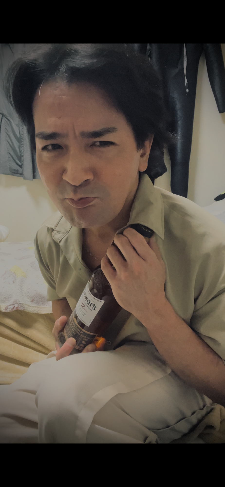 沖田演夢10/5〜10/10街頭弾き語りライブ配信のお知らせ